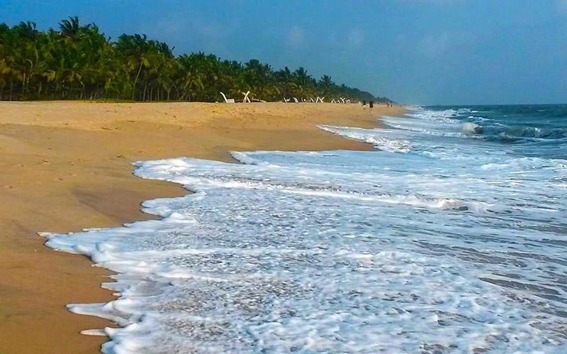 Marari Diya Homestay Mararikulam Ngoại thất bức ảnh