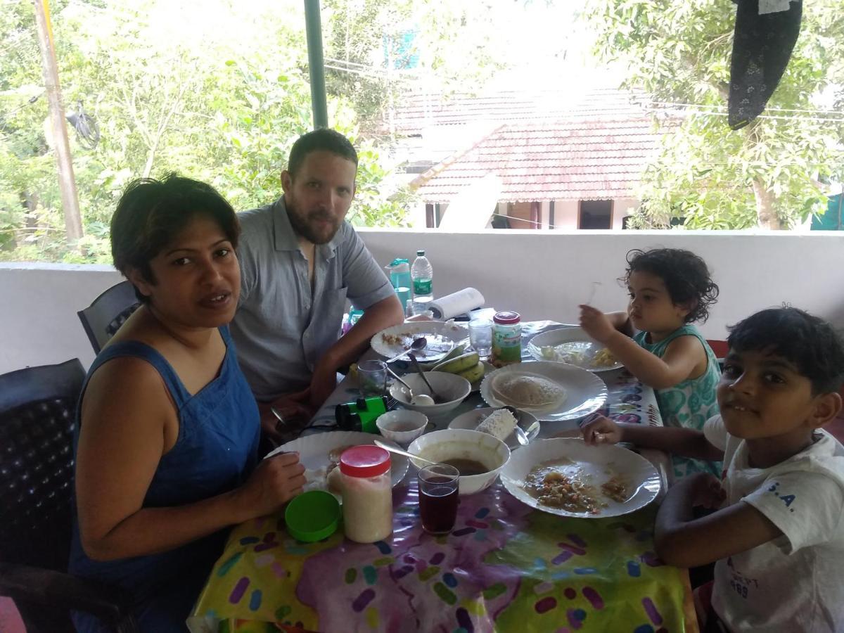 Marari Diya Homestay Mararikulam Ngoại thất bức ảnh