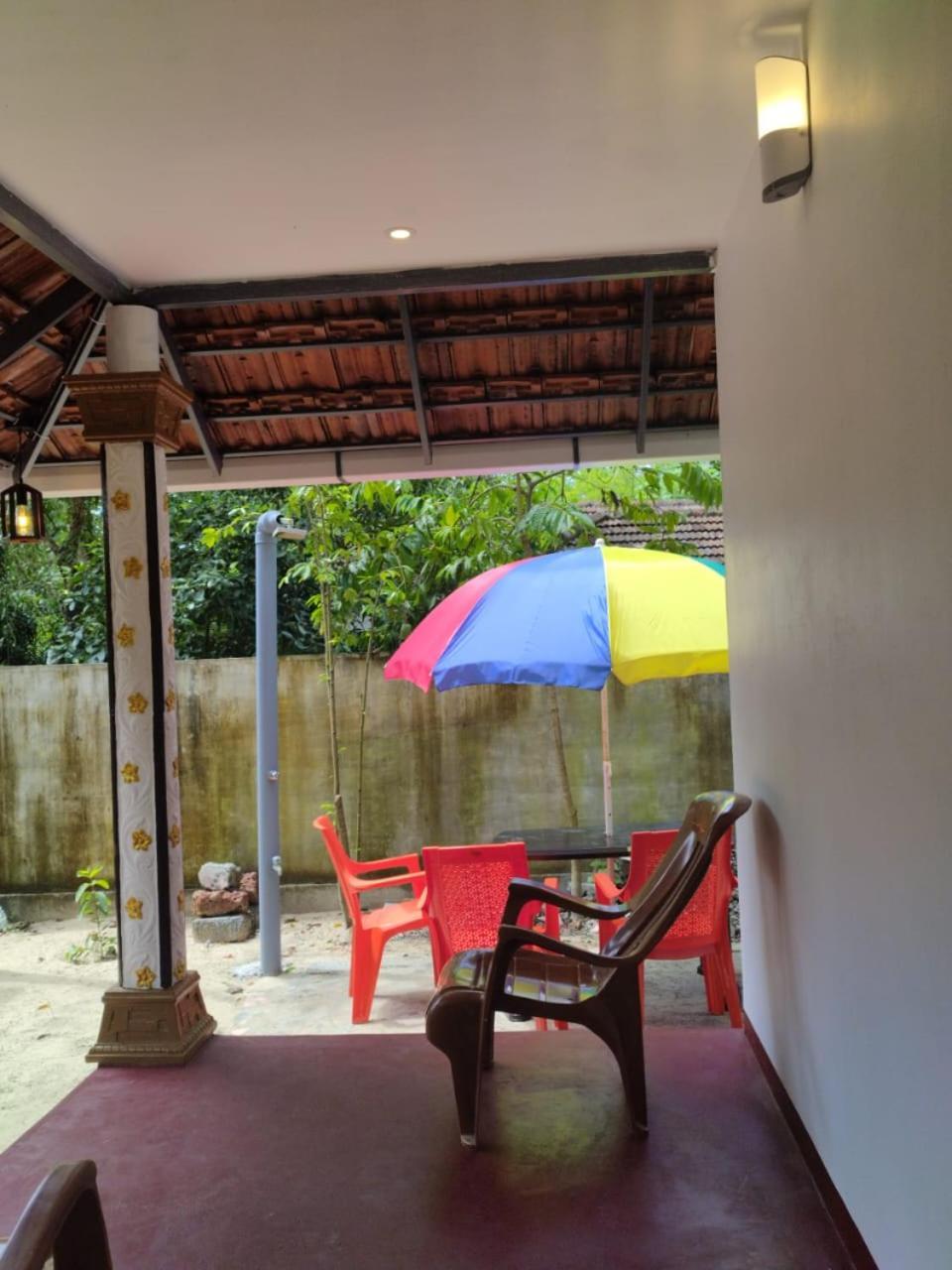 Marari Diya Homestay Mararikulam Ngoại thất bức ảnh