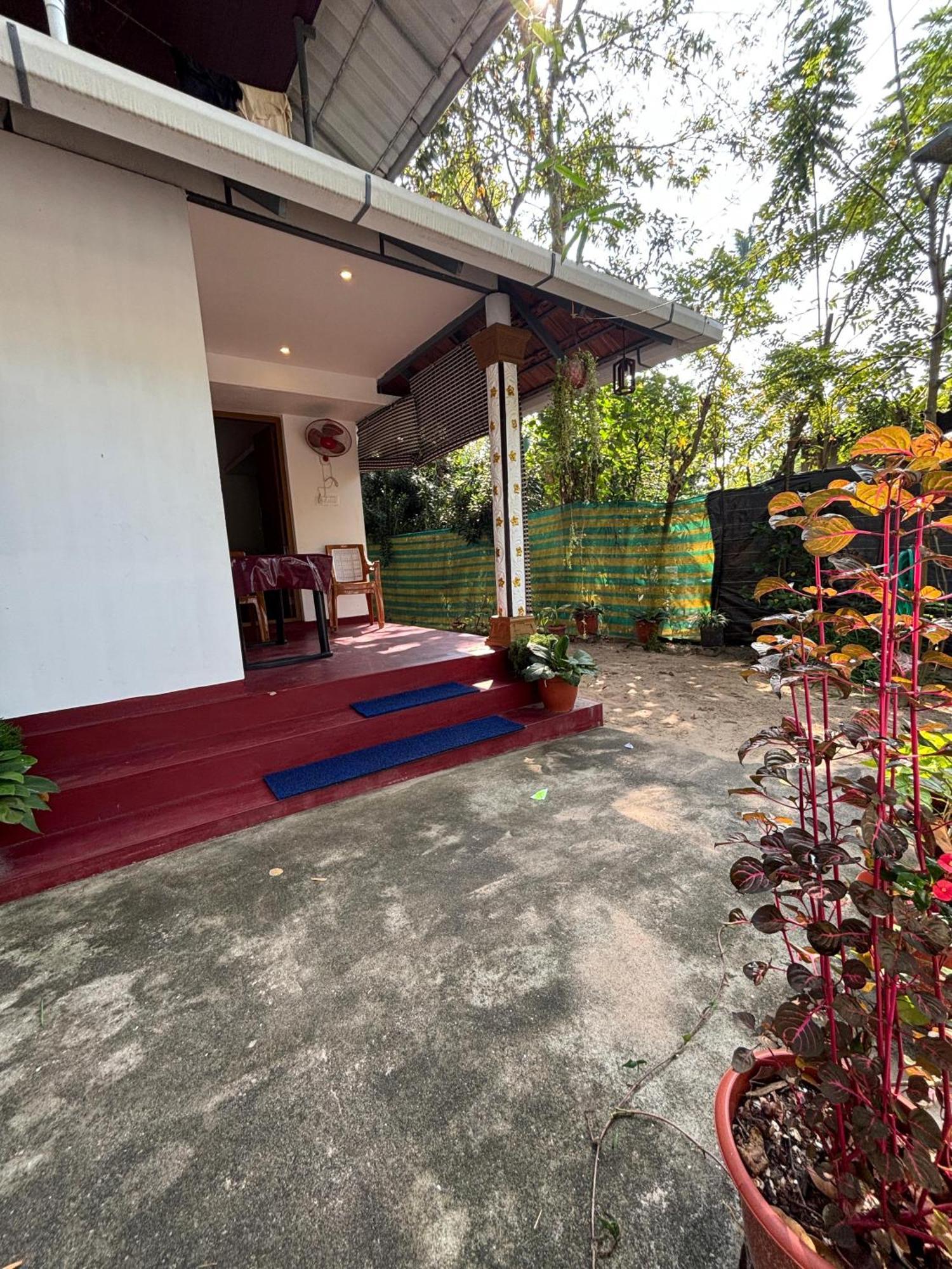 Marari Diya Homestay Mararikulam Ngoại thất bức ảnh