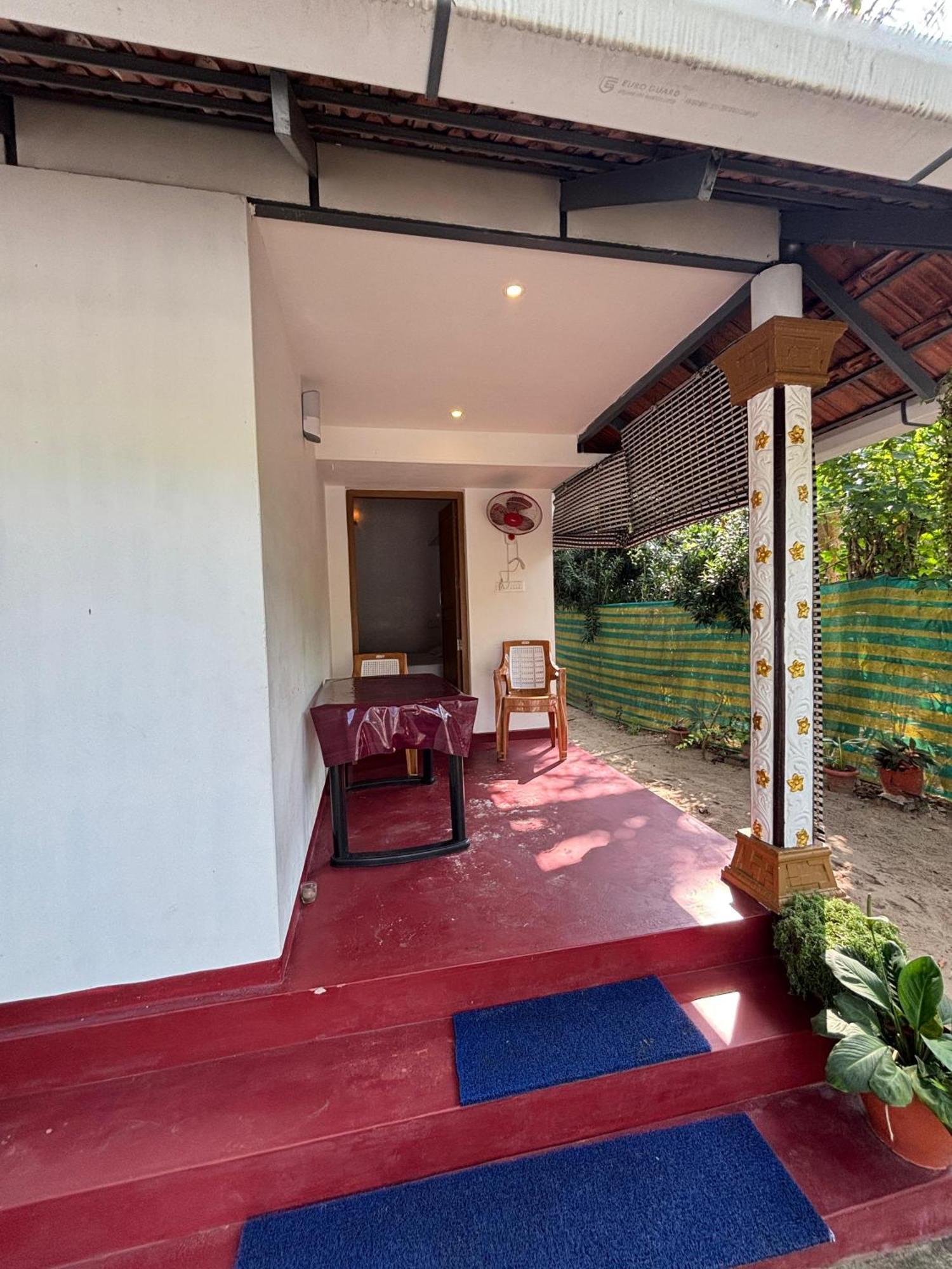 Marari Diya Homestay Mararikulam Ngoại thất bức ảnh