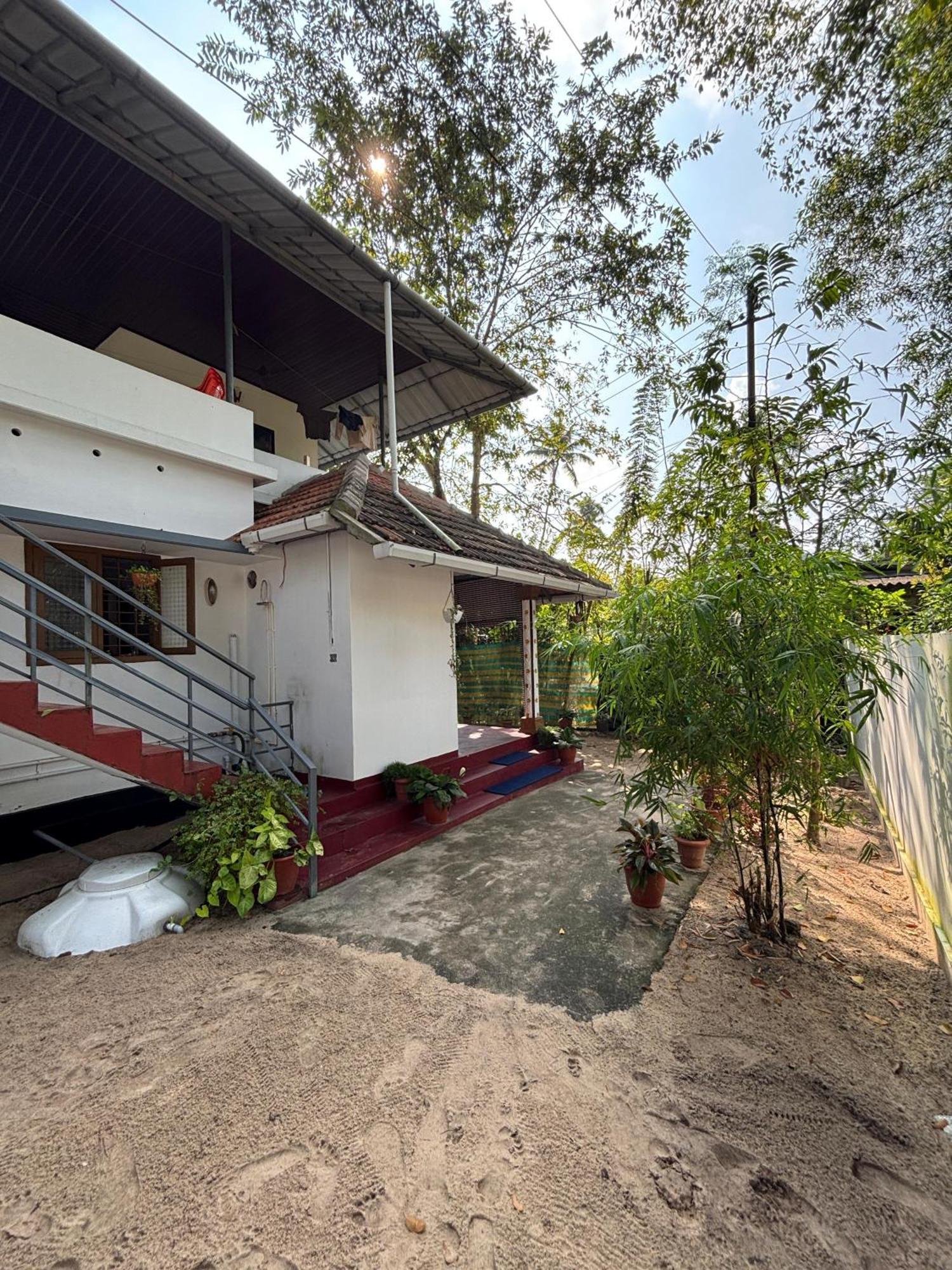 Marari Diya Homestay Mararikulam Phòng bức ảnh